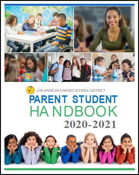 Parent Handbook Image 